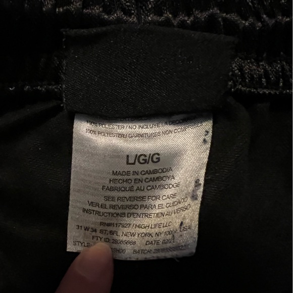 Basketball shorts - Picture 3 of 3